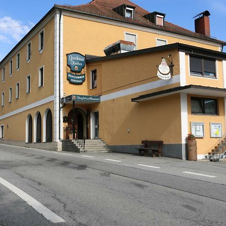 Gasthaus Kerber Furstenstein Bagian luar foto
