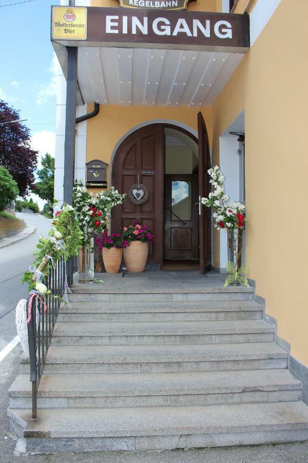 Gasthaus Kerber Furstenstein Bagian luar foto
