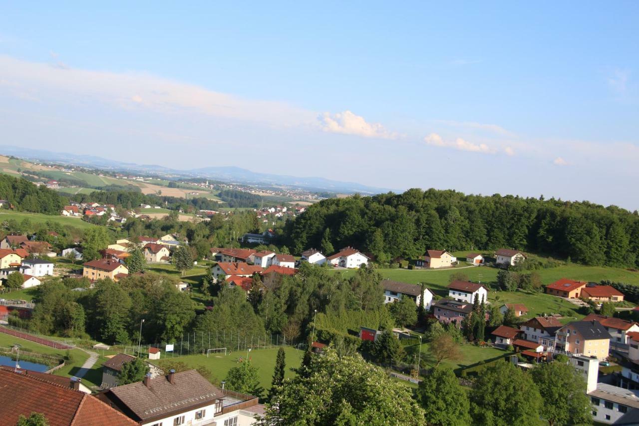 Gasthaus Kerber Furstenstein Bagian luar foto
