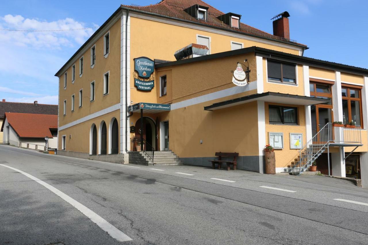Gasthaus Kerber Furstenstein Bagian luar foto