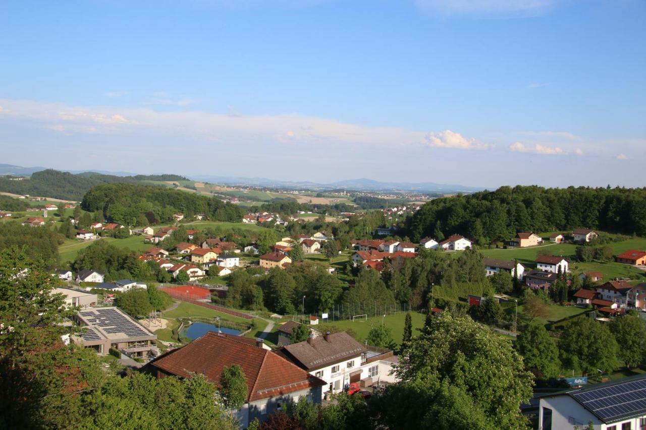 Gasthaus Kerber Furstenstein Bagian luar foto